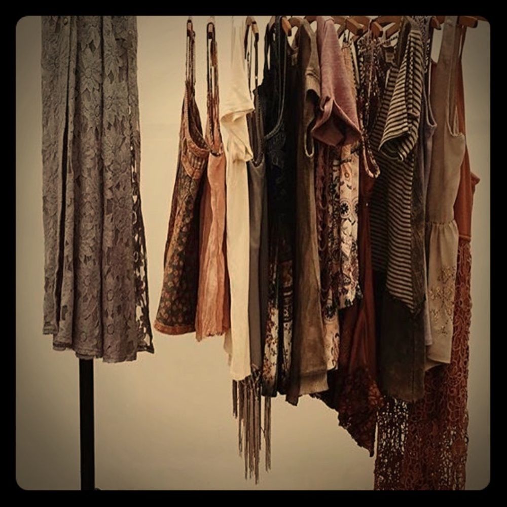 Bohemian lace